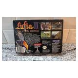 Lufia II: Rise of the Sinistrals SNES Game with Box and Manual