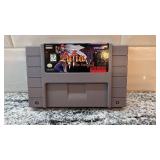 Lufia II: Rise of the Sinistrals SNES Game with Box and Manual