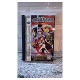 Albert Odyssey Legend of Eldean Sega Saturn Game with Case and Manual (Untested)