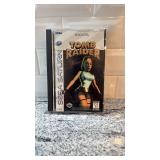 Tomb Raider Sega Saturn Video Game Complete CIB - Untested