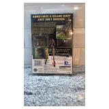 Tomb Raider Sega Saturn Video Game Complete CIB - Untested