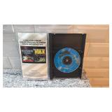 Tomb Raider Sega Saturn Video Game Complete CIB - Untested