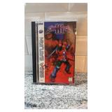 Shining Wisdom Sega Saturn Video Game Complete with Case and Manual