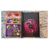 Shining Wisdom Sega Saturn Video Game Complete with Case and Manual