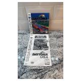 Daytona USA Sega Saturn Complete Game with Case, Manual, and Disc