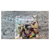 Virtua Cop Sega Saturn Game with Case and Manual, Untested
