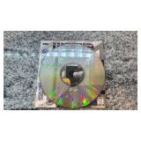 Virtua Cop Sega Saturn Game with Case and Manual, Untested