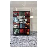 Grand Theft Auto III PC Game with Box, Manuals, and Discs