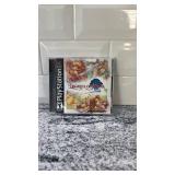 Legend of Mana PlayStation Game with Original Case and Manual