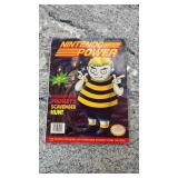 Nintendo Power Magazine The Addams Family Issue with Star Fox Preview