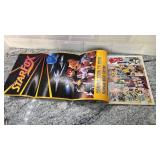 Nintendo Power Magazine The Addams Family Issue with Star Fox Preview