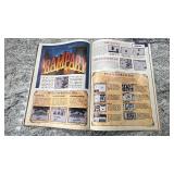 Nintendo Power Magazine The Addams Family Issue with Star Fox Preview