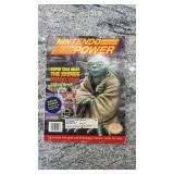 Nintendo Power Magazine Issue 60 Super Star Wars: The Empire Strikes Back with Secret of Mana Poster