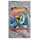 Nintendo Power Magazine Super Mario World Issue, Used