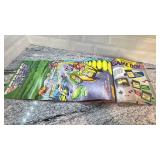 Nintendo Power Magazine Super Mario World Issue, Used