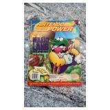 Nintendo Power March 1994 Volume 58 Magazine Featuring Wario Land