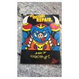 Nintendo Power March 1994 Volume 58 Magazine Featuring Wario Land