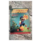 Nintendo Power Magazine Vol. 1 with Super Mario Bros. 2 Inside Out Bonus, 1988