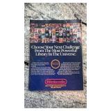 Nintendo Power Magazine Vol. 1 with Super Mario Bros. 2 Inside Out Bonus, 1988
