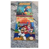 Nintendo Power Magazine Vol. 1 with Super Mario Bros. 2 Inside Out Bonus, 1988