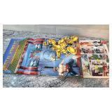 Nintendo Power Magazine Super Mario All-Stars Issue Used