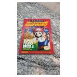 Nintendo Power Strategy Guide Super Mario Bros. 3