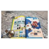 Nintendo Power Strategy Guide Super Mario Bros. 3