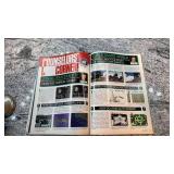 Nintendo Power Magazine Featuring WWF, Street Fighter II Poster, and Game Guides