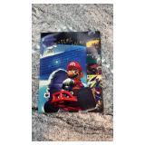 Nintendo Power Magazine Issue Featuring Mario Kart 64 and GoldenEye 007