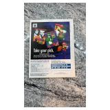 Used Nintendo Power Magazine Issue Featuring Banjo-Kazooie