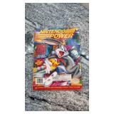 Nintendo Power Magazine Issue Featuring Bugs Bunny and Super Metroid Poster