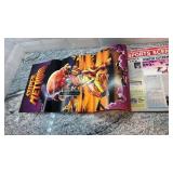 Nintendo Power Magazine Issue Featuring Bugs Bunny and Super Metroid Poster