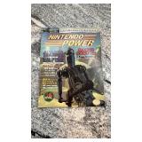 Nintendo Power Magazine Issue Featuring Star Wars Shadows of the Empire and Mario Kart 64