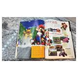 Nintendo Power Magazine Issue Featuring Star Wars Shadows of the Empire and Mario Kart 64