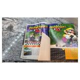 Nintendo Power Magazine Issue Featuring Star Wars Shadows of the Empire and Mario Kart 64