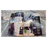 Nintendo Power Magazine Issue Featuring Star Wars Shadows of the Empire and Mario Kart 64