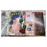 Used Nintendo Power Magazine Issue 96 May 1997 Tetris Attack Preview