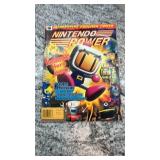 Nintendo Power Magazine Issue Featuring Bomberman Hero and N64 Game Previews