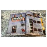Nintendo Power Magazine Issue 116 Turok 2 Seeds of Evil November 1998