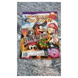 Nintendo Power Magazine Issue 87 March 1996 Super Mario 64 Preview