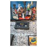 Set of 3 Nintendo GBA & DS Game Cartridges with Board Game Classics Box