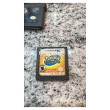 Set of 3 Nintendo GBA & DS Game Cartridges with Board Game Classics Box