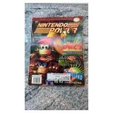 Nintendo Power Magazine Volume 78 Diddy Kong Quest Issue