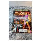 Nintendo Power Magazine Issue 89 December 1996 with Star Wars Poster