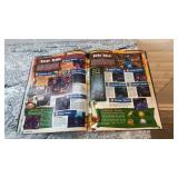 Nintendo Power Magazine Issue 89 December 1996 with Star Wars Poster