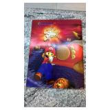 Nintendo Power Magazine Issue Featuring Super Mario 64 and Turok Poster