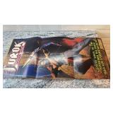 Nintendo Power Magazine Issue Featuring Super Mario 64 and Turok Poster