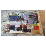Nintendo Power Magazine Issue Featuring Super Mario 64 and Turok Poster