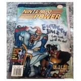 Used Nintendo Power Magazine Issue 83 - Earthworm Jim 2 Cover, Nintendo Collectible
