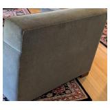ML - Room & Board Upholstered Armchair
